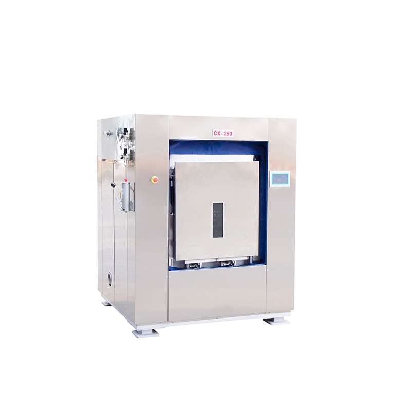 醫院用衛生隔離式洗脫機50公斤水洗機